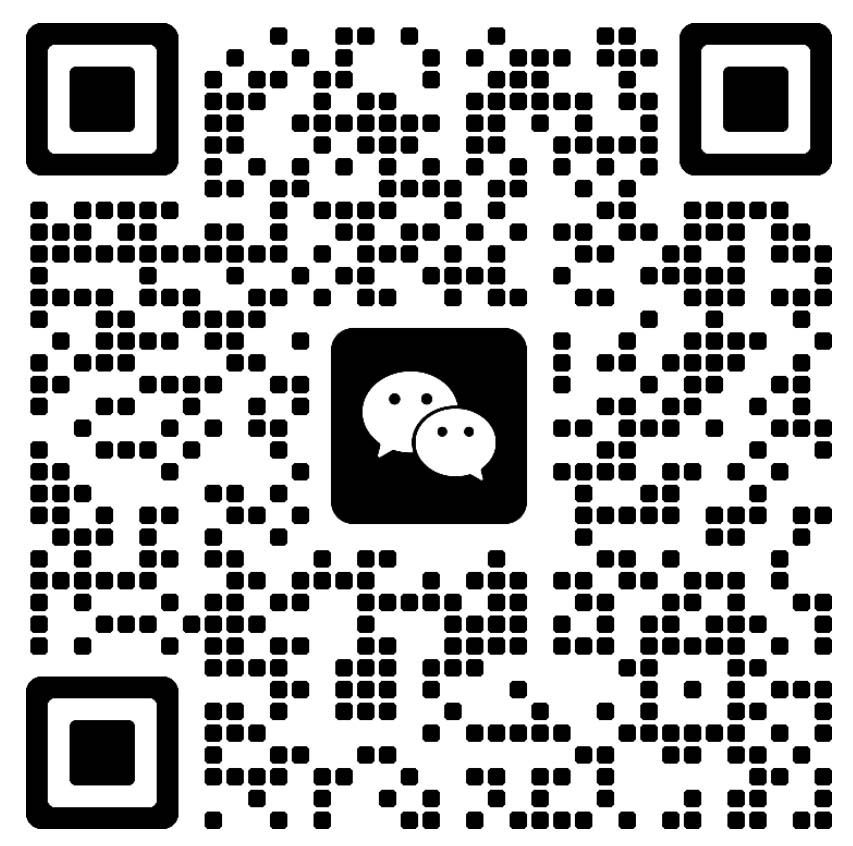 QR Code WeChat